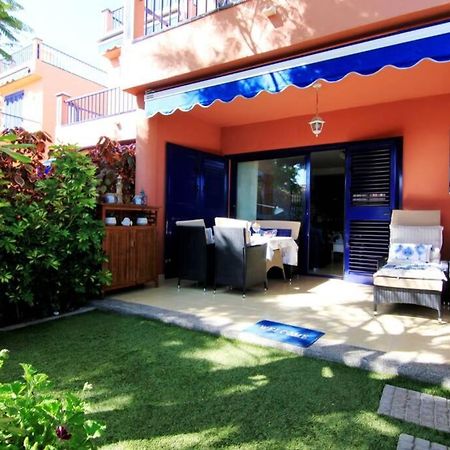 Bahia Meloneras II 62 Villa ภายนอก รูปภาพ