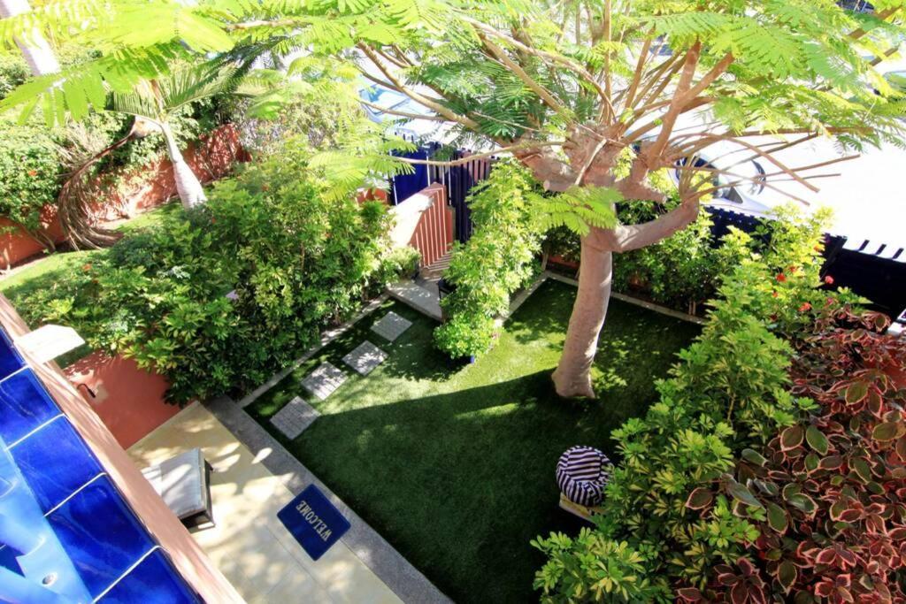 Bahia Meloneras II 62 Villa ภายนอก รูปภาพ