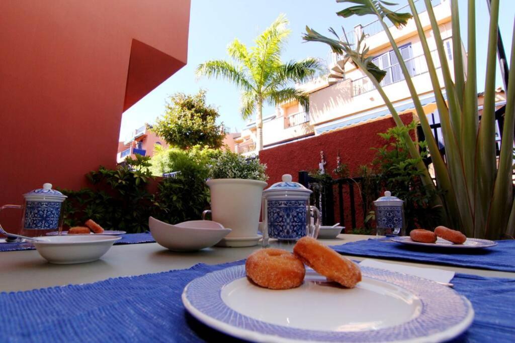 Bahia Meloneras II 62 Villa ภายนอก รูปภาพ
