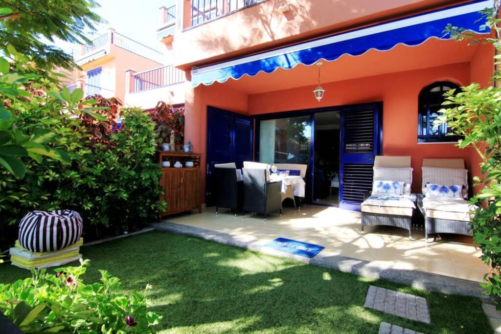 Bahia Meloneras II 62 Villa ภายนอก รูปภาพ