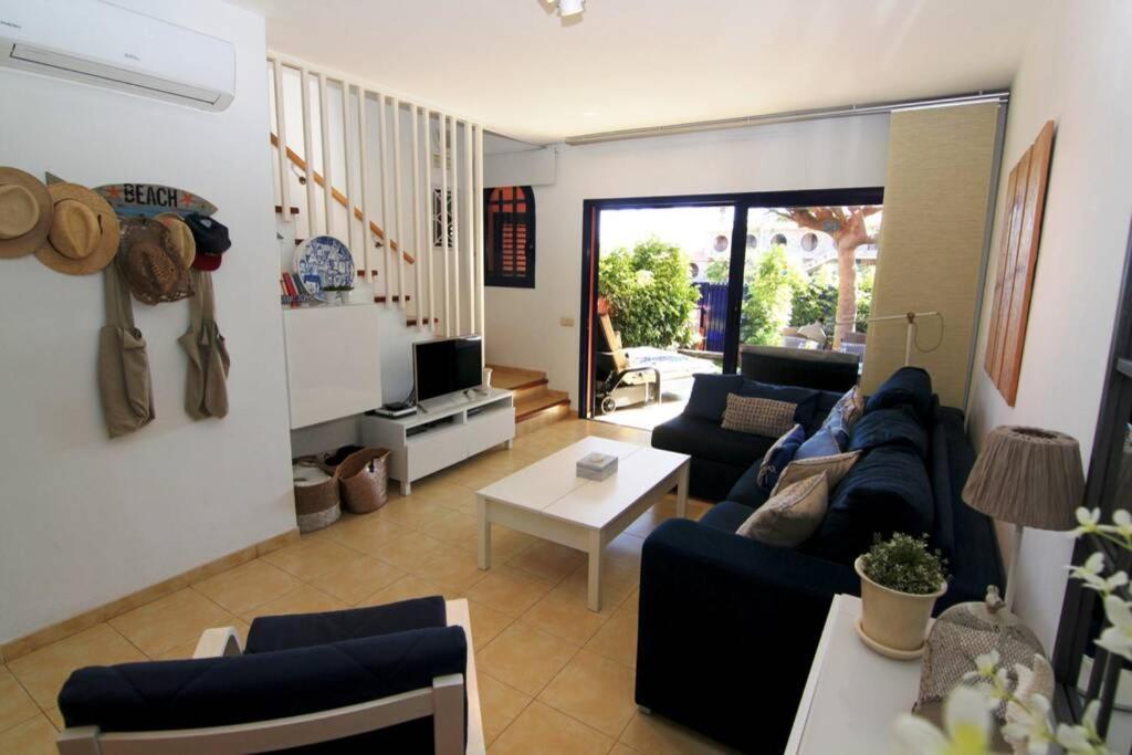 Bahia Meloneras II 62 Villa ภายนอก รูปภาพ