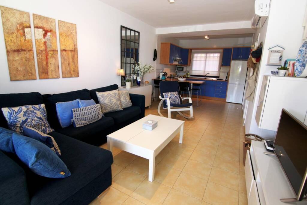 Bahia Meloneras II 62 Villa ภายนอก รูปภาพ